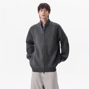 现货时尚休闲男装毛衣开衫M433-特P52控98图片