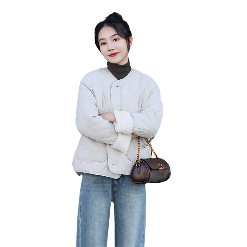 2024新款冬装现货主推90白鸭绒羽绒服外套女,女装羽绒服,曼娅璐