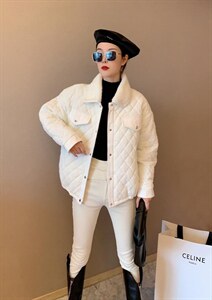 羊羔毛领衣,女装棉衣/棉服,1.2.3.4