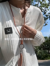 XZ809A/VVV3/P35/控48美式V领硅胶印花肌理感百搭长T恤卫衣，男装T恤，星座809A(原222-1)
