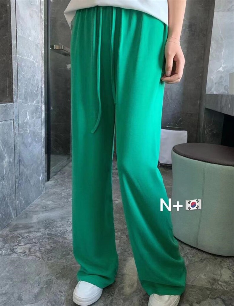 铜氨丝奥黛尔裤，其它，N+