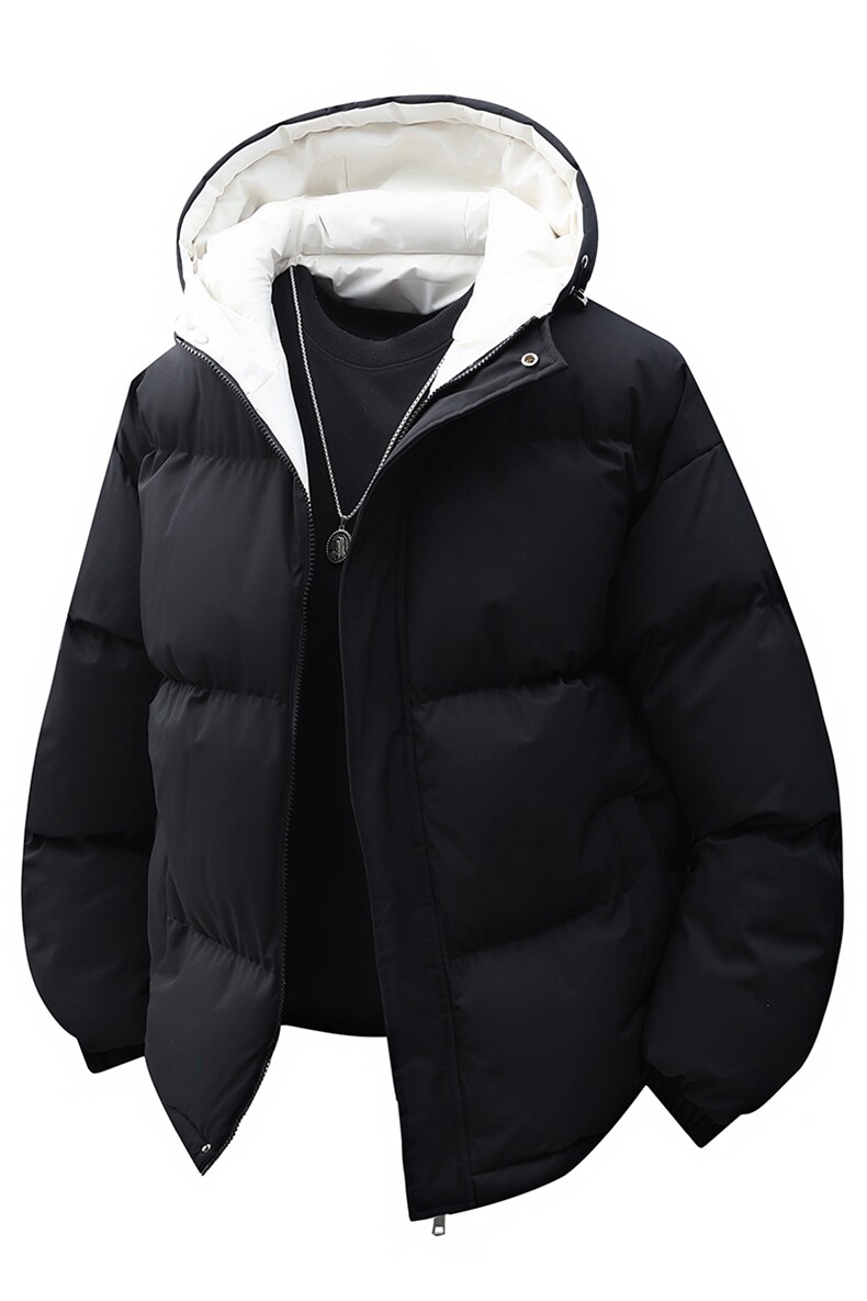 支持二开冬装连帽加棉加厚棉服男女大码棉衣外套面包服M811-P70,男装棉衣,电商A441