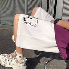 白色