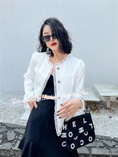 木耳边圆领外套，其它，天使公主