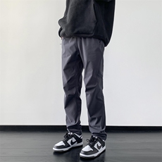 数据猛软壳某音冲锋裤得物品质310A-4-CF03加绒75，男装休闲裤，星座310A-4