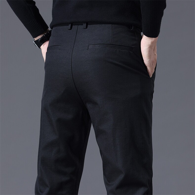 秋冬男士休闲裤男长裤时尚休闲修身裤四季款直筒裤子586-p40外贸,男装休闲裤,星座224-3