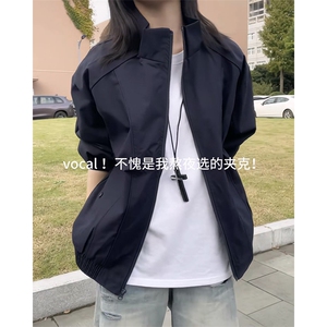 现货美式休闲加厚雪山棉衣夹克外套立领纯色三防户外工装棉服图片