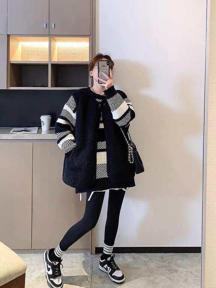 新款皮毛一体马甲，女装马甲，Fairy mall