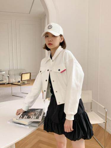 短款外套，女装，G7V7