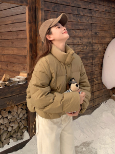 冬季 新款   立领 90绒 羽绒服-p295-k398图片