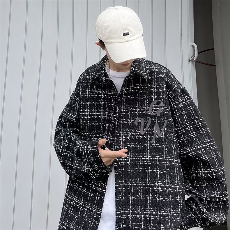 男秋季2023新款长袖夹克外套L7715P58,男装夹克,星座1116-2