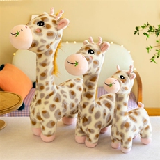 龙华毛绒玩具 小鹿
