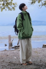 2025重磅冲锋衣内胆半拉链翻领POLO衫高领卫衣男WY77077P65控88，男装卫衣，星座227-7