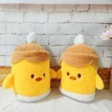 天磊毛绒玩具 蛋糕小鸡