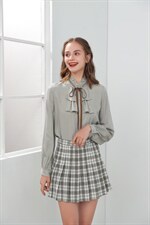 复古衬衫，女装衬衫，知否