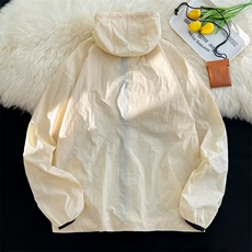 户外防晒衣男女外套情侣防晒服薄款速干工装登山服休闲FS895-P38，男装夹克，星座1008