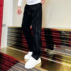 1506-1/KG2591/P51春秋新款宽松阔腿裤时尚百搭潮流直筒裤欧货，男装休闲裤，星座1506-1