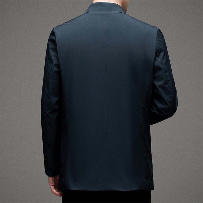DAa202钱塘2020-3秋季新款高端时尚男士夹克外套P105,男装夹克,钱塘207-3