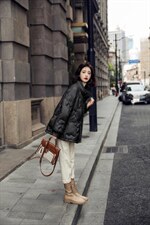 羽绒服，女装羽绒服，卡西姆