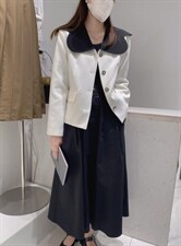 拼色小外套，其它，驿谷