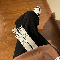 男秋季新款港风休闲裤灯芯绒Q227P30，男装休闲裤，星座1116-2