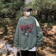 绿色