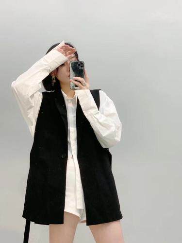 秋季马甲，女装马夹，女人阁