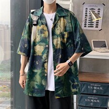绿色