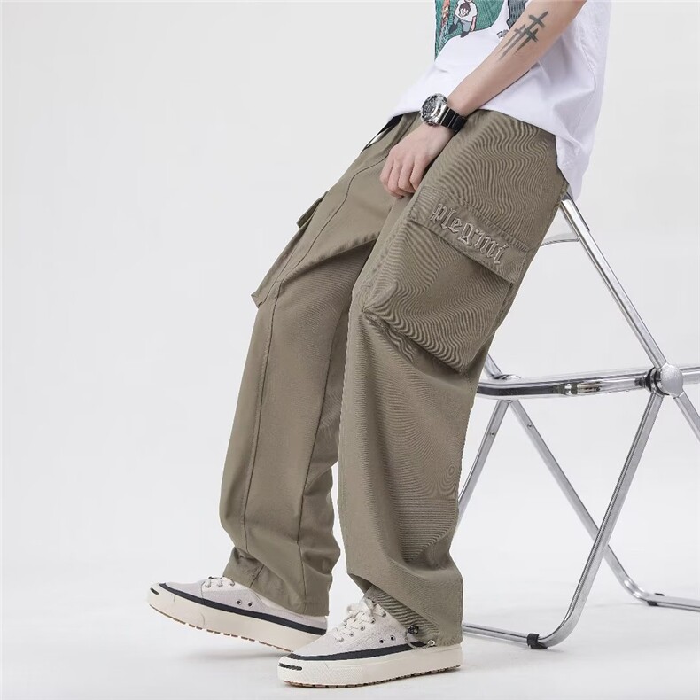 男春夏新款青少年时尚休闲裤K1164P40,男装休闲裤,星座1116-2