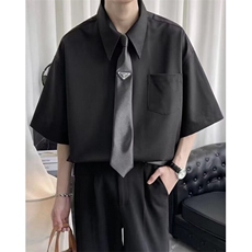 黑色