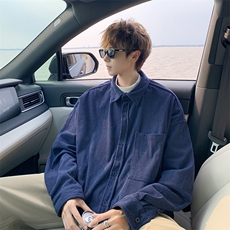 藏青色