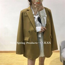 新款西装外套，女装西装，嘉乐馨秀(8F)