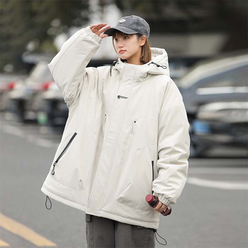 904-2-MYM8745-特P90冬季加厚保暖棉服宽松连帽男女棉衣外套,男装棉衣,星座904-2