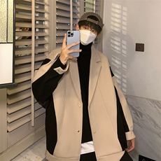 男装呢料呢子夹克B239-F529-P115，男装夹克，星座514-2(原B239)