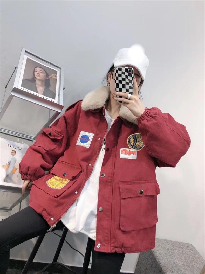 贴标加厚派克服，其它，一杭