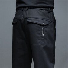 秋冬休闲裤男士宽松束脚哈伦百搭潮牌工装青年弹力裤K705-P45，男装休闲裤，星座610（原A335）