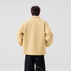 新款休闲夹克衫，男装夹克，星座1106-2（原1111B）