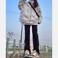 弹力加绒加厚牛仔裤男做旧小直筒裤715-6-BX07P55(控68），男装牛仔裤，星座715-6