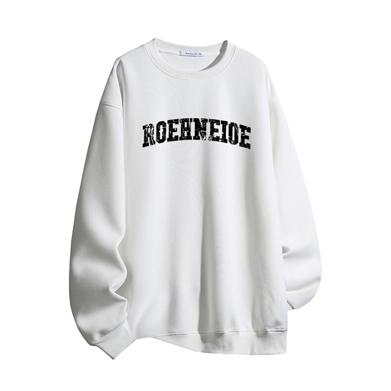 得物供货、复合重磅420克现货圆领卫衣宽松HD019-1-HMY590-特P35，男装卫衣，电商019-1