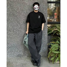 (网图慎用)特批P43无差价夏季山系骑行冰丝凉感弹力休闲裤K5972B，男装休闲裤，电商A001