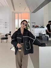 2021秋冬新款羽绒服，女装棉衣/棉服，斐媞梦 FTM