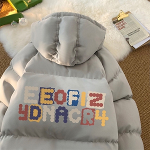 ！面包服男棉衣男棉服男大码棉袄男加厚外套男潮 MBF553-P90图片