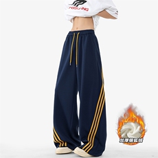 藏青色加绒