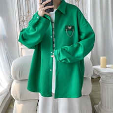 绿色