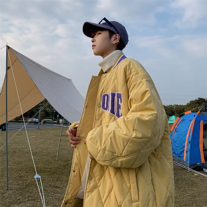 男秋冬季2023新款长袖子母夹克外套F908P73,男装夹克,星座1116-2