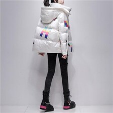 标90绒，羽绒服，女装羽绒服，絮 尚