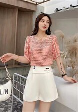 2022年夏装新款小衫，其它，菲雪妮