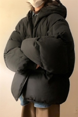 ！面包服男棉衣男棉服男大码棉袄男加厚外套男MB00-P87，男装棉衣，电商B367