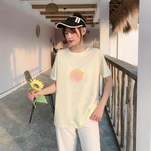 丝光爽滑棉丅，女装，IEC