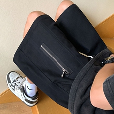 抖音品质2023夏季男士五分休闲时尚潮流短裤XD22948-P40，男装休闲裤，电商A042